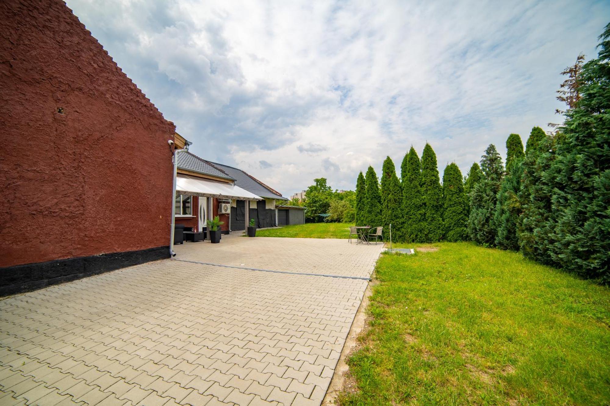 Apartament Ro-Land Vendeghaz Miszkolc Zewnętrze zdjęcie